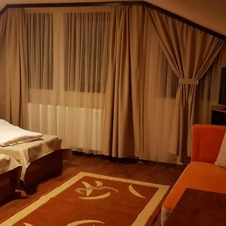 Complex Turistic Caprioara Hotel Baia Mare Exterior foto